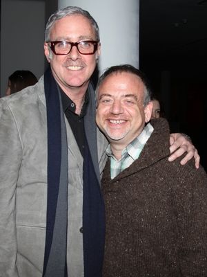 Scott Wittman y Marc Shaiman Photo