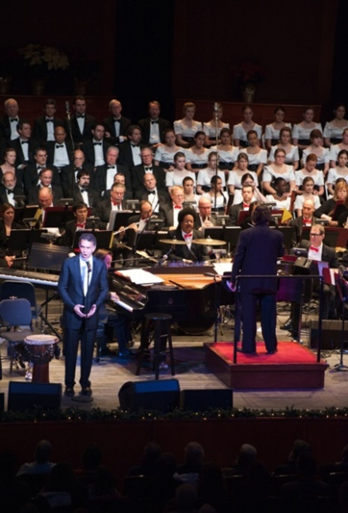 Brian Stokes Mitchell at 