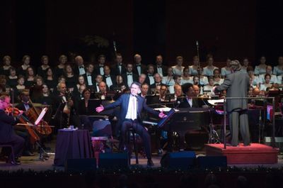 Brian Stokes Mitchell Photo