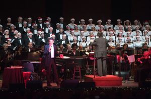 Brian Stokes Mitchell @ BroadwayWorld Brian Stokes Mitchell Photo