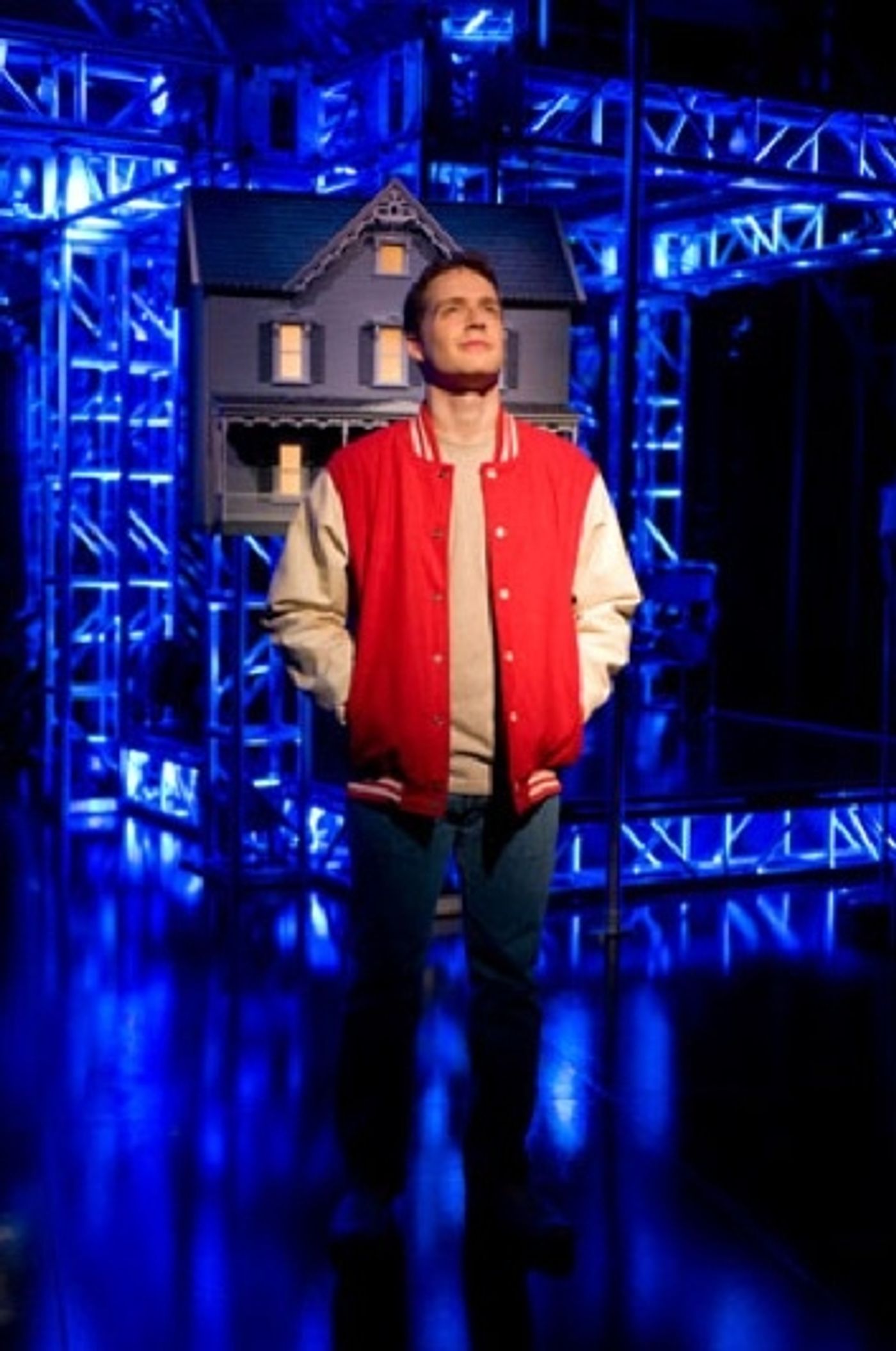 Photo Flash: The Rep's NEXT TO NORMAL, Starring Sarah Litzsinger, Jarrod Emick, et al.  Image
