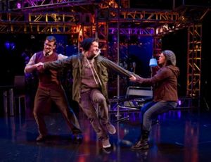 Kevin Vortmann, Danny Henning, Laurie Veldheer
@ BroadwayWorld Kevin Vortmann, Danny Henning, Laurie Veldheer
Photo