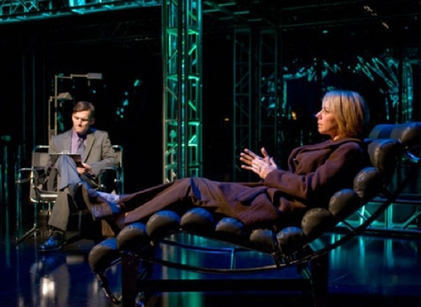 Photo Flash: The Rep's NEXT TO NORMAL, Starring Sarah Litzsinger, Jarrod Emick, et al.  Image