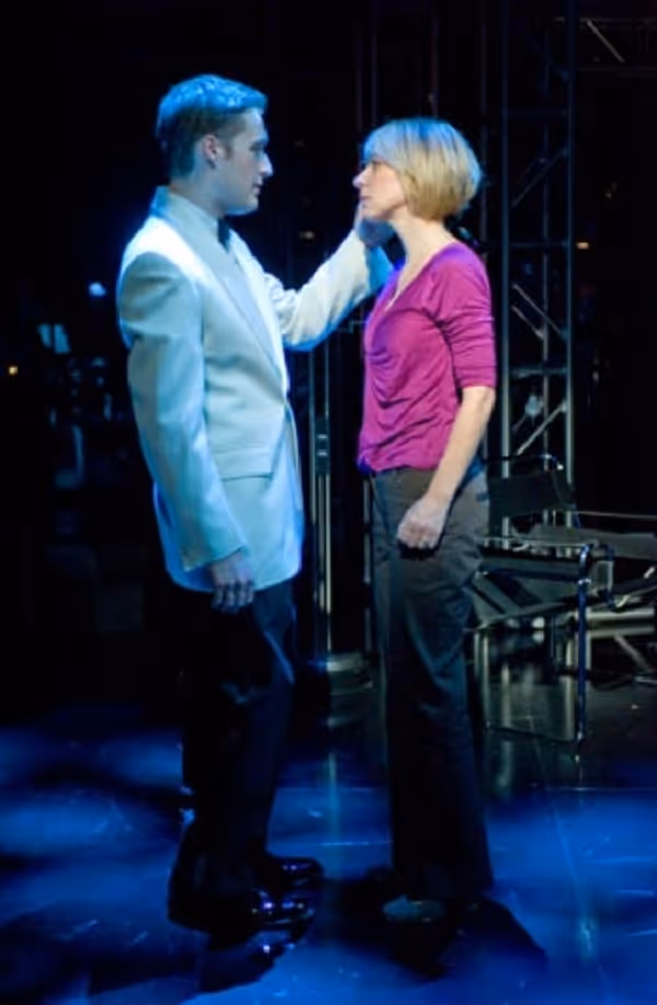Tim Young, Sarah Litzsinger Photo