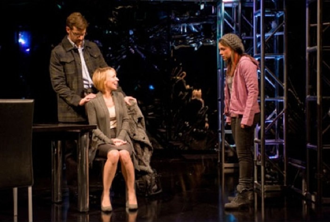 Photo Flash: The Rep's NEXT TO NORMAL, Starring Sarah Litzsinger, Jarrod Emick, et al.  Image
