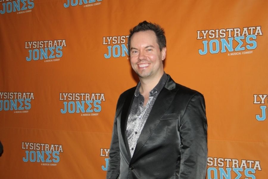 Photo Coverage: LYSISTRATA JONES Opening Night Party Image