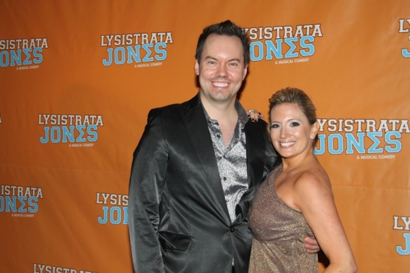 Photo Coverage: LYSISTRATA JONES Opening Night Party  Image