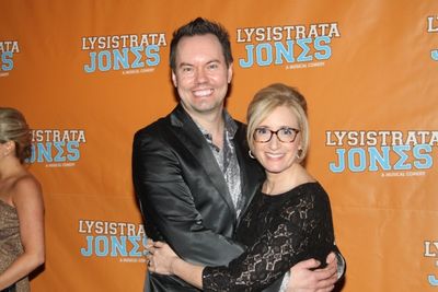 Dan Knechtges and Paula Herold Photo