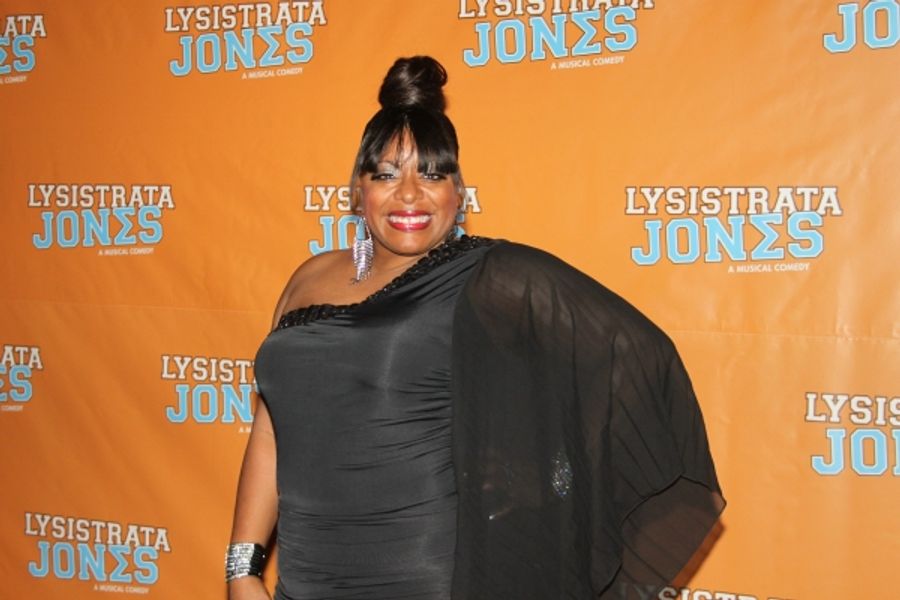 Photo Coverage: LYSISTRATA JONES Opening Night Party Image