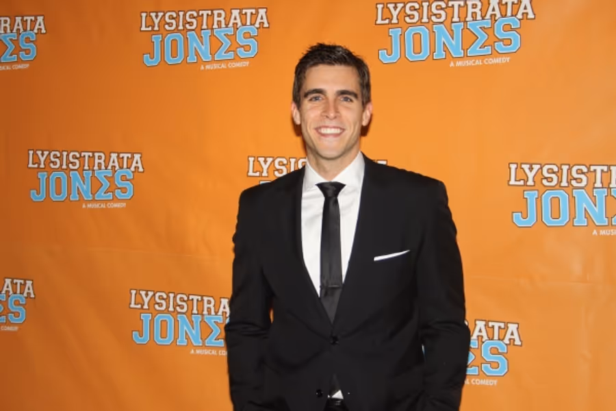 Photo Coverage: LYSISTRATA JONES Opening Night Party Image