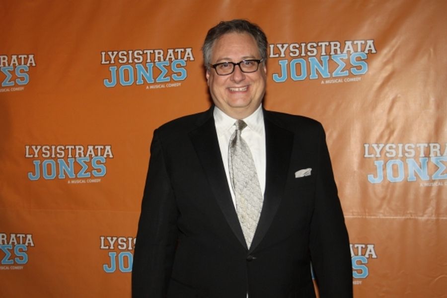 Photo Coverage: LYSISTRATA JONES Opening Night Party Image