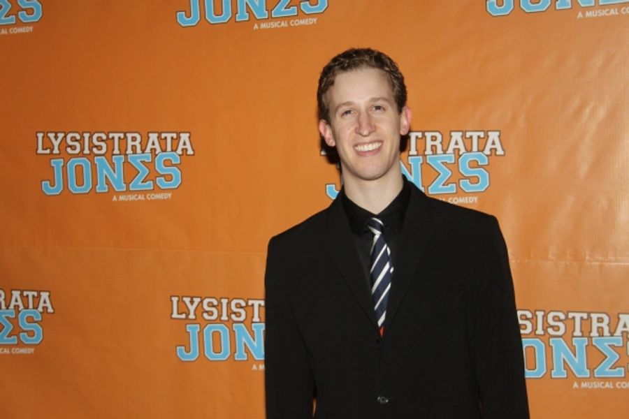 Photo Coverage: LYSISTRATA JONES Opening Night Party Image