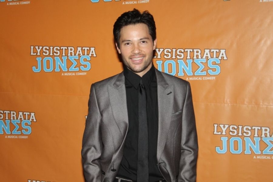 Photo Coverage: LYSISTRATA JONES Opening Night Party Image