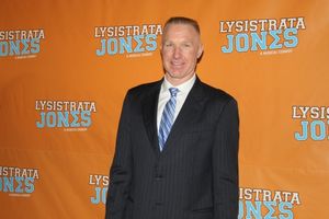 Chris Mullin @ BroadwayWorld Chris Mullin Photo