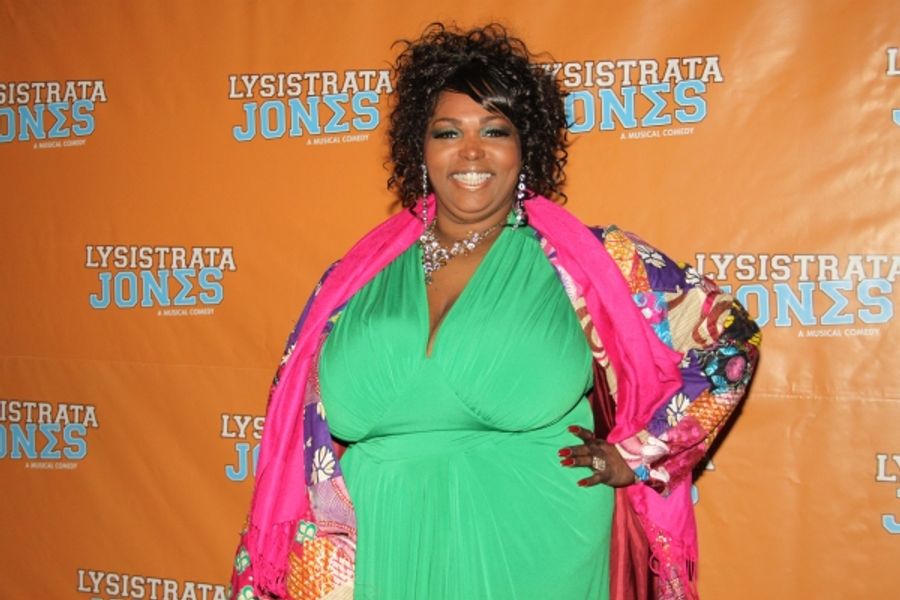 Photo Coverage: LYSISTRATA JONES Opening Night Party Image