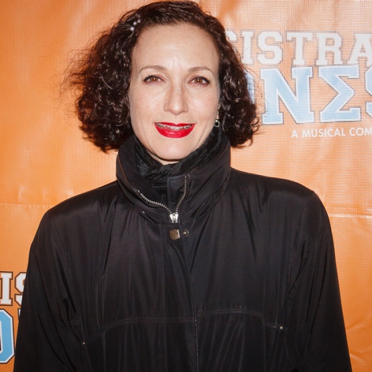 Bebe Neuwirth at 