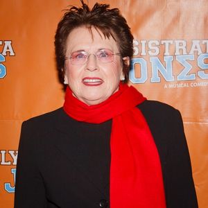 Billie Jean King Photo