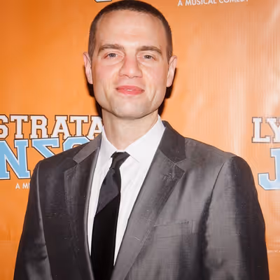 Jordan Roth Photo