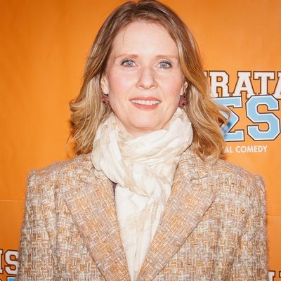 Cynthia Nixon Photo