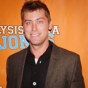Lance Bass Photo
