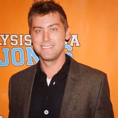 Lance Bass Photo