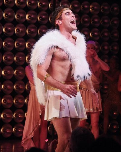 Josh Segarra Photo
