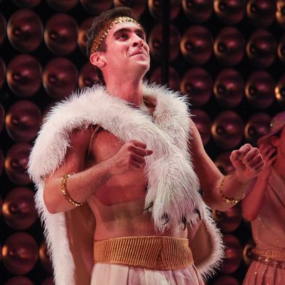 Josh Segarra Photo