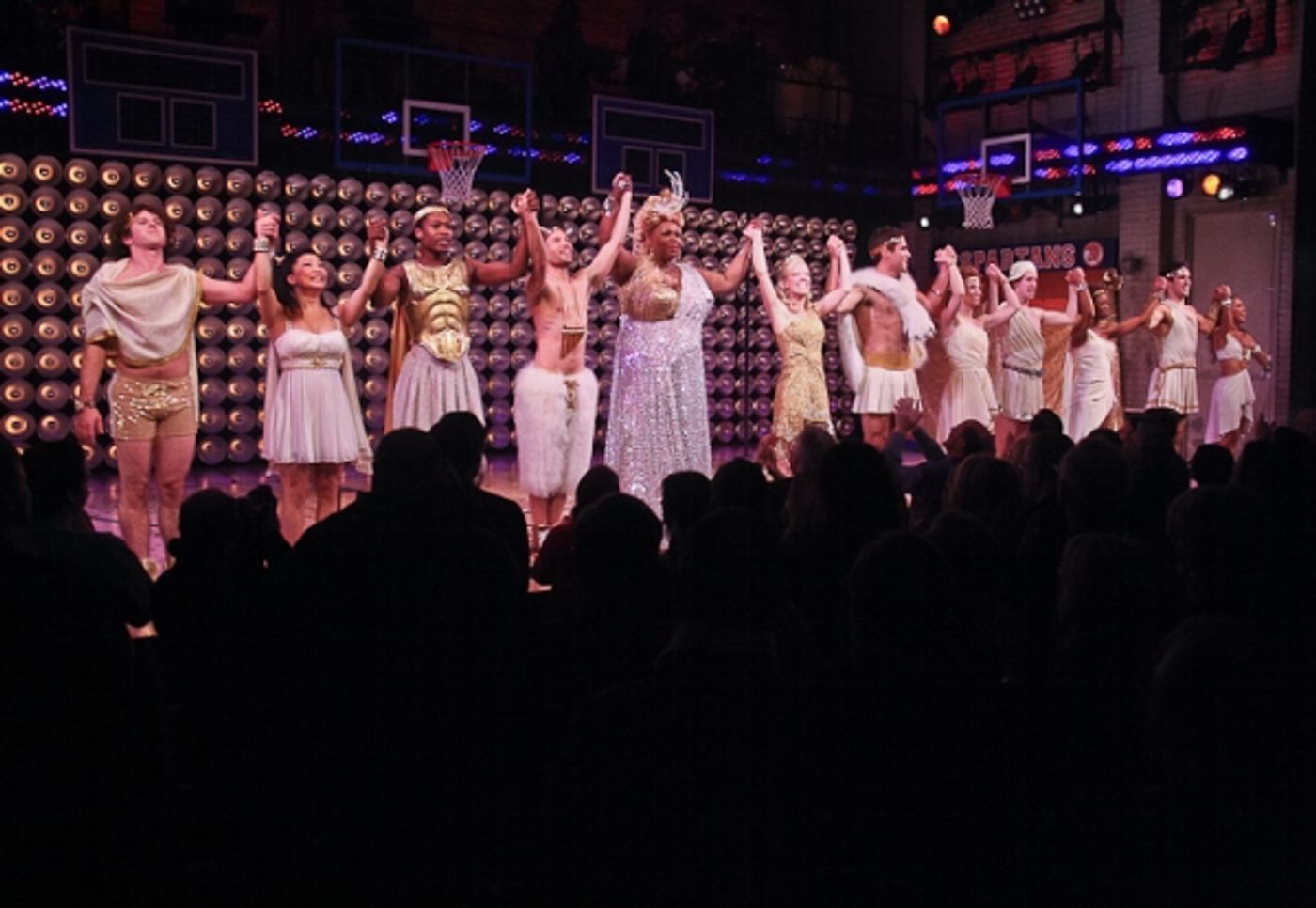 Photo Coverage: LYSISTRATA JONES Opens on Broadway! Photo Coverage: LYSISTRATA JONES Opens on Broadway! Image