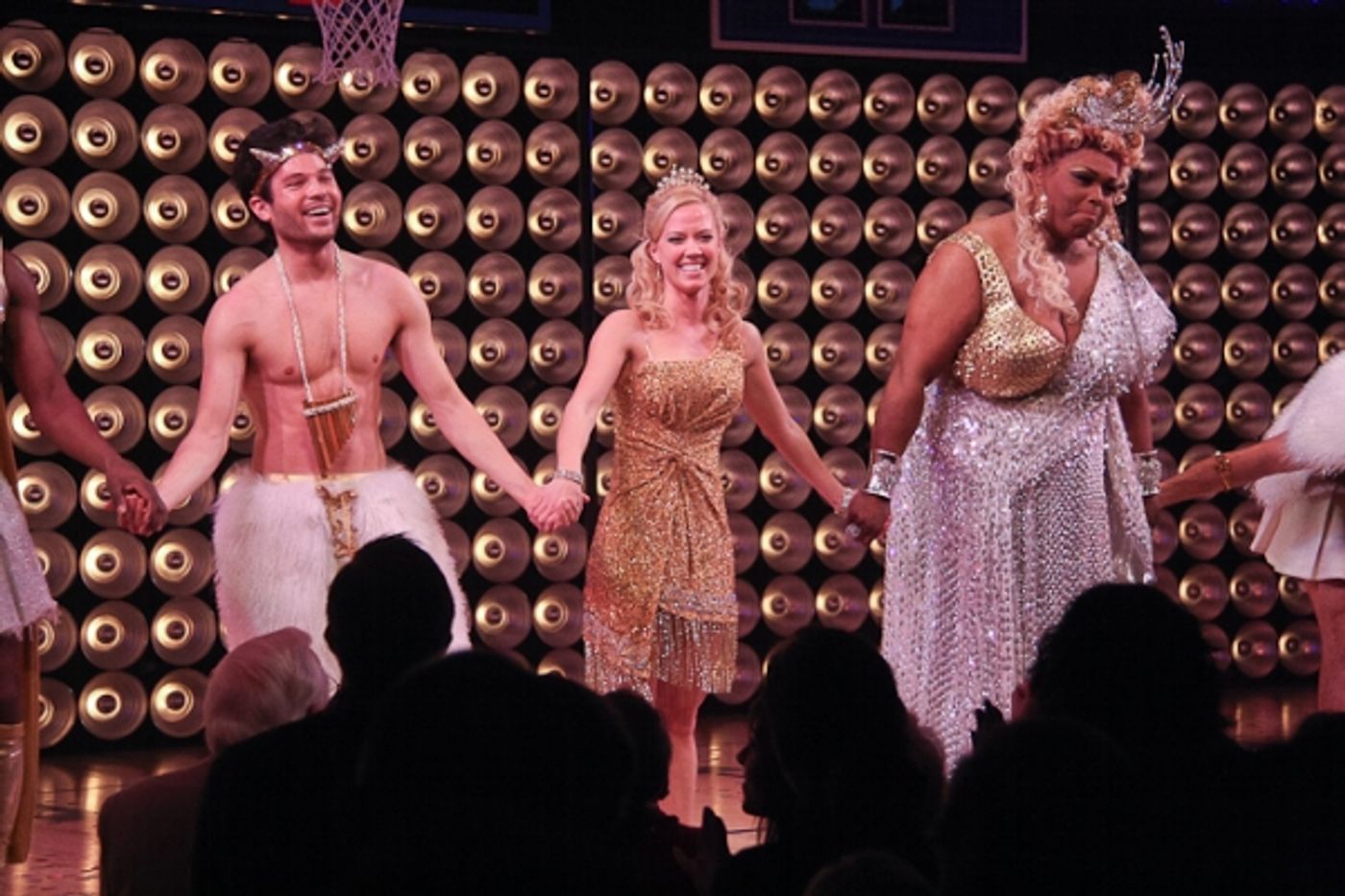 Photo Coverage: LYSISTRATA JONES Opens on Broadway! Photo Coverage: LYSISTRATA JONES Opens on Broadway! Image