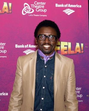 Tony Okungboa
 Photo