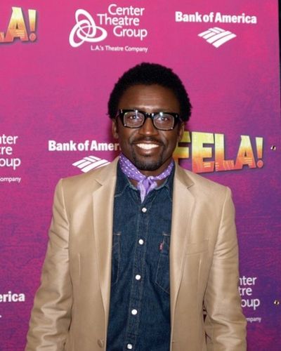 Tony Okungboa Photo