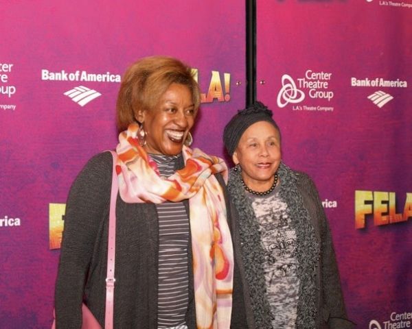 Photo Flash: FELA! Opens in LA! Photo Flash: FELA! Opens in LA! Image