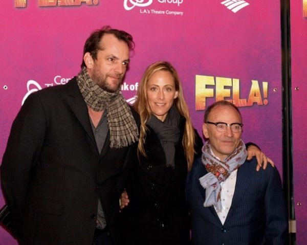 Photo Flash: FELA! Opens in LA! Photo Flash: FELA! Opens in LA! Image