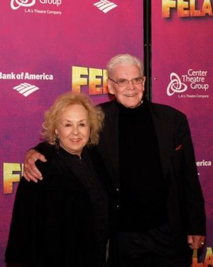 Doris Roberts and Jack Betts Photo
