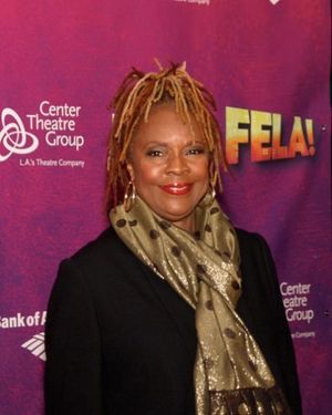 Thelma Houston Photo