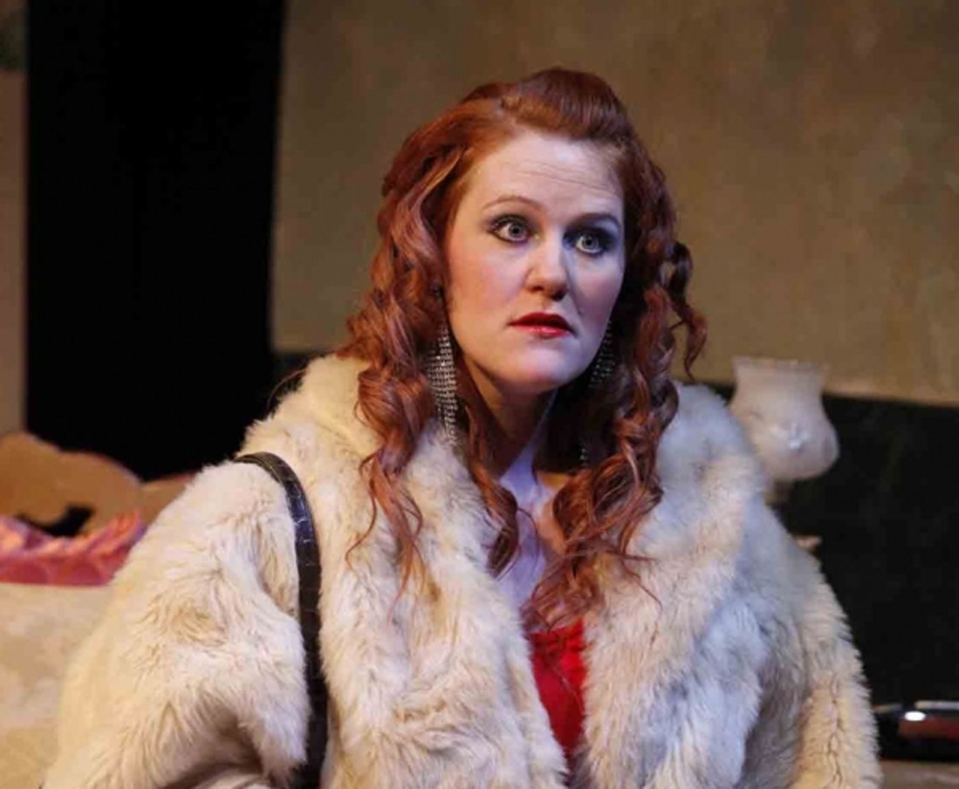 Photo Flash: 1st Look at Kissing Sid James at Brits Off Broadway Photo Flash: 1st Look at Kissing Sid James at Brits Off Broadway Image