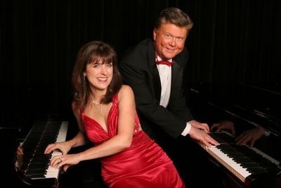 Deborah Johnson & Wayland Pickard  Photo