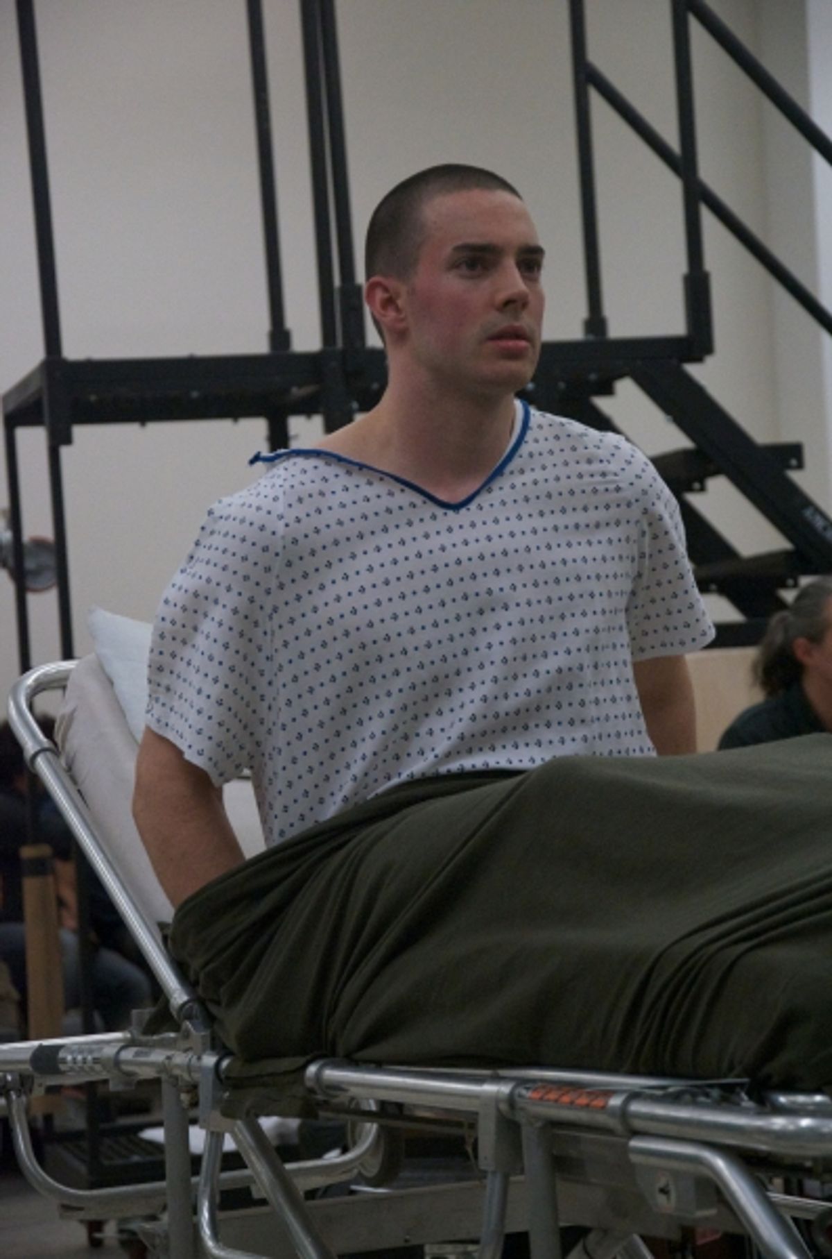 Scott J. Campbell at 