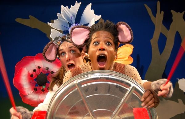 Photo Flash: Imagination Stage’s MOUSE ON THE MOVE  Image