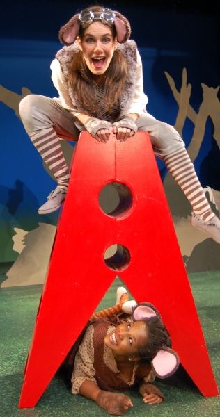 Photo Flash: Imagination Stage’s MOUSE ON THE MOVE  Image