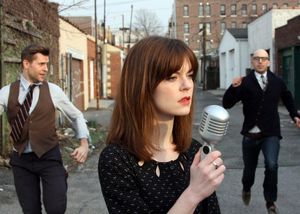 Joe Curnutte, Stephanie Wright Thompson and Marc Bovino @ BroadwayWorld Joe Curnutte, Stephanie Wright Thompson and Marc Bovino Photo