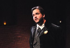JIMMY KIEFFER @ BroadwayWorld JIMMY KIEFFER Photo