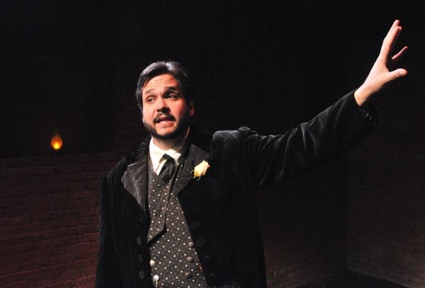 Photo Flash: A CHRISTMAS CAROL At Canal Playhouse  Image