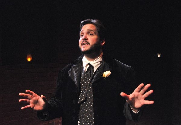 Photo Flash: A CHRISTMAS CAROL At Canal Playhouse  Image