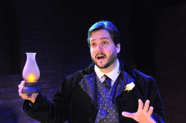 Photo Flash: A CHRISTMAS CAROL At Canal Playhouse  Image