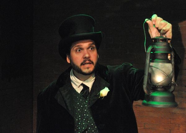 Photo Flash: A CHRISTMAS CAROL At Canal Playhouse  Image