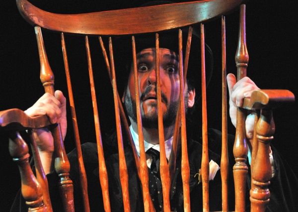 Photo Flash: A CHRISTMAS CAROL At Canal Playhouse  Image