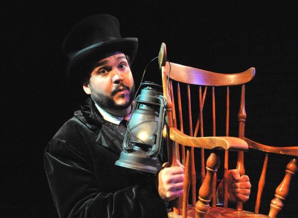 Photo Flash: A CHRISTMAS CAROL At Canal Playhouse  Image