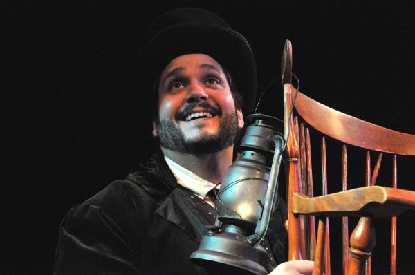 Photo Flash: A CHRISTMAS CAROL At Canal Playhouse  Image