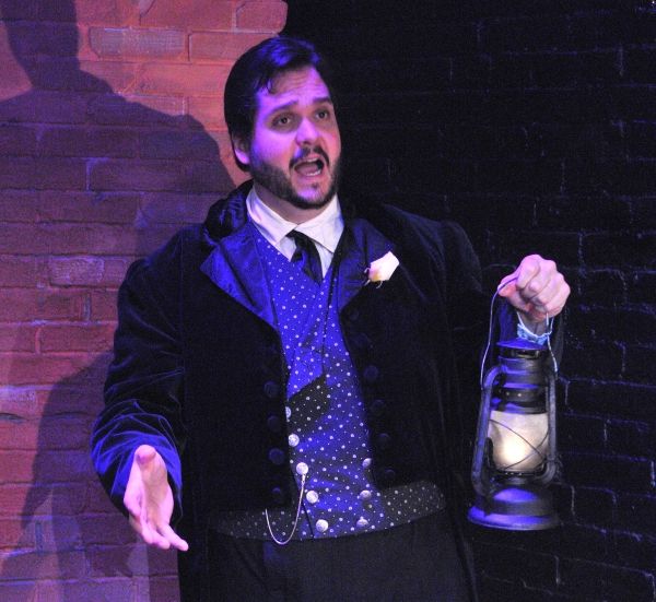 Photo Flash: A CHRISTMAS CAROL At Canal Playhouse  Image